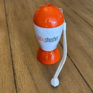 Baby shusher